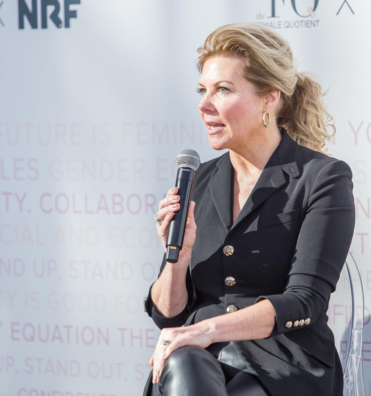 Dr. Janet Sherlock Speaking